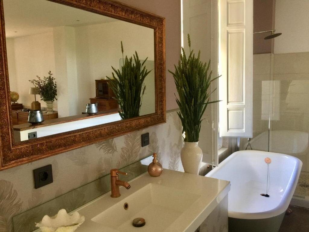 Zona de baño y relax