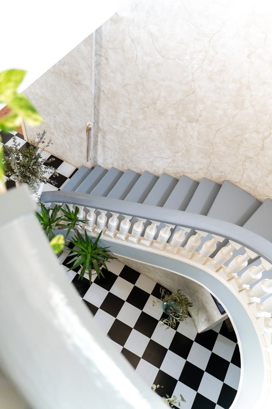 Escalera