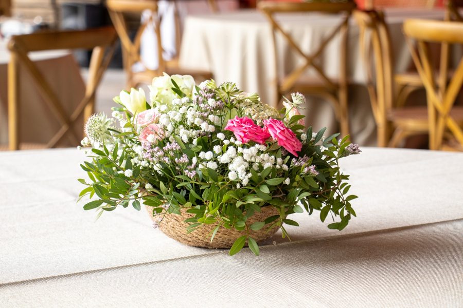 Centro floral