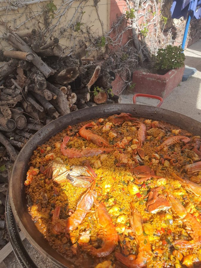 Paella